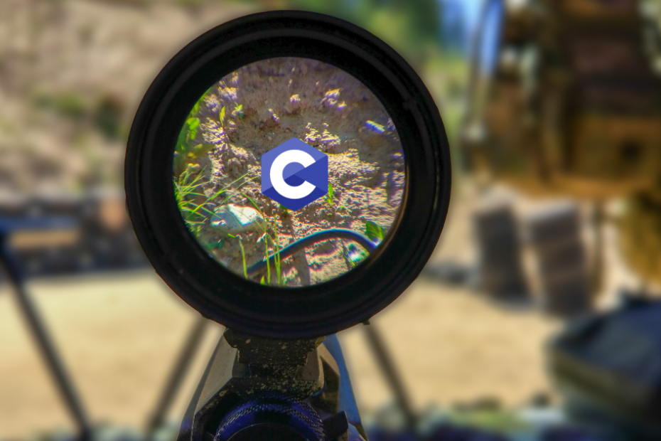 the c scope